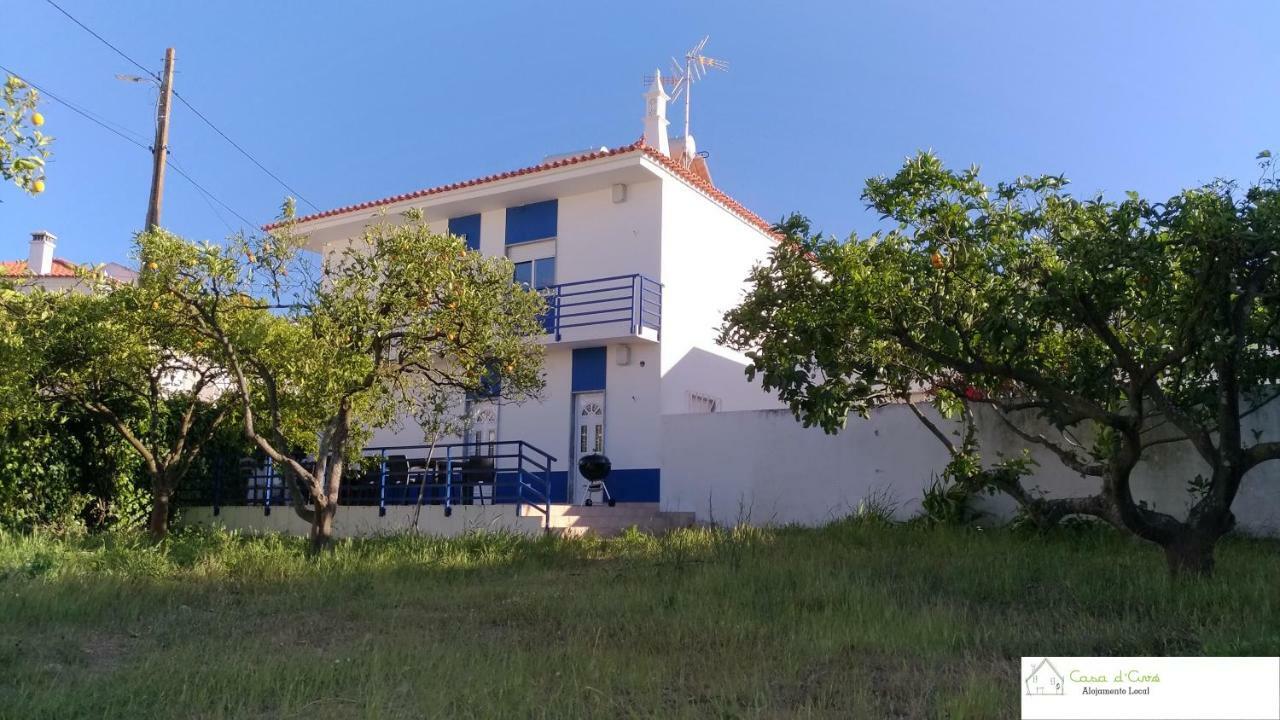 Casa D'Avo Apartment Altura Exterior foto